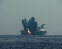 Китай відмовився співпрацювати зі США і протистояти атакам єменських хуситів