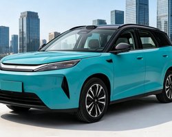 Ціна $17 500 і запас ходу 630 км: у продаж надходить сімейний електрокросовер BYD (фото)