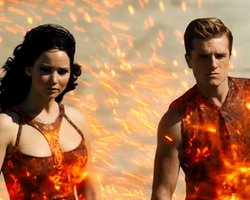 Кинопремьеры недели: Голодные игры: И вспыхнет пламя, комедия о футболе Команда мечты, драма и фильм ужасов