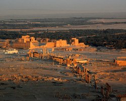 Сирийская армия планирует взять Пальмиру в течение нескольких часов