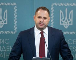 "Ми чекати більше не будемо": Єрмак висунув безальтернативну вимогу Червоному Хресту