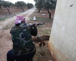 Сирийская армия вытеснила боевиков оппозиции из нескольких районов Дамаска