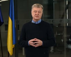 Порошенко подозревает, что к публикации "пленок Деркача" может быть причастен ОП