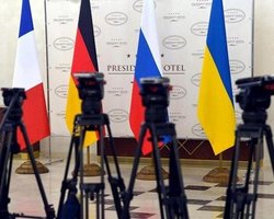 "Россия взяла паузу". В ОП рассказали, как прошла встреча советников глав нормандской четверки