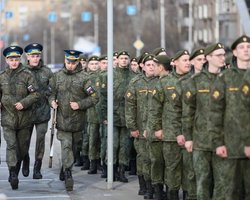 У Росії планують мобілізувати на війну з Україною близько 1,2 млн людей.