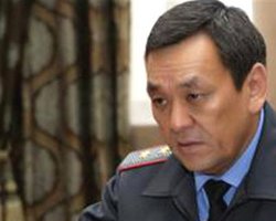 Киргизская оппозиция взяла в плен главу МВД