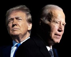 "Супервторник" в США: какие результаты получили Джо Байден и Дональд Трамп (инфографика)