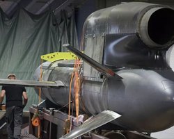 Було два прильоти: ЗС РФ завдавали ударів по виробнику ракет "Фламінго" (відео)