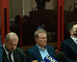 Офис генпрокурора обжаловал круглосуточный домашний арест Медведчука