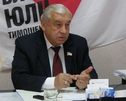 Батьківщина заявила об избиении лидера своей кировоградской ячейки