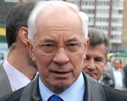 Сегодня Азаров летит в Финляндию