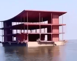 Подрыв Каховской ГЭС: 27 человек считаются пропавшими без вести (фото, видео)