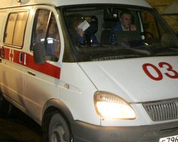 В Запорожье разбился автобус с сотрудниками налоговой службы