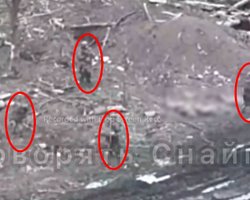 Российские оккупанты расстреляли украинских военнопленных, – боец ВСУ