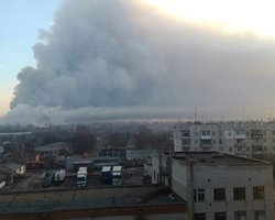 В Балаклею ввели Нацгвардию