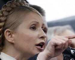 Тимошенко предупредила ЦИК о фальсификациях