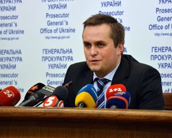 Холодницкий на брифинге рассказал подробности конфликта с НАБУ