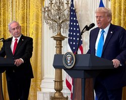 Трамп заявив, що США візьмуть Сектор Гази "під контроль", а палестинців виселять