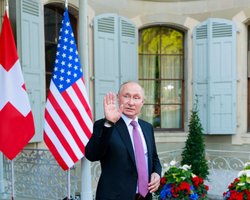 Злодій з коміксів: процитувавши Льва Толстого, Путін став героєм мемів