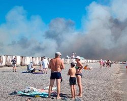 Взрывы в Крыму были делом рук украинских спецслужб, — The Washington Post