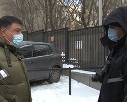 В КСУ назвали незаконным недопуск Александра Тупицкого в здание суда