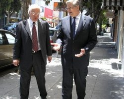 Лазаренко опроверг свою причастность к убийству Щербаня