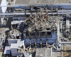 Более 70% радиационных выбросов с Фукусимы-1 попало в океан