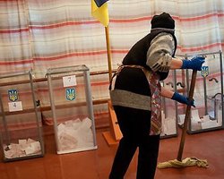 В Запорожье возобновилась работа городского избиркома