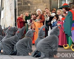 По сказочным местам. Бремен и окрестности