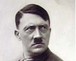 В чешском замке найдены картины Гитлера