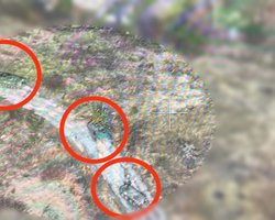 Неудачный штурм: колонна ВС РФ пыталась прорвать позиции Нацгвардии под Авдеевкой (фото)