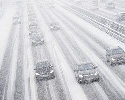 Киевских водителей призвали не садиться за руль завтра