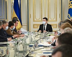 Под санкции СНБО попали 19 компаний из сферы пользования недрами (видео)