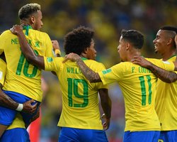 Самой популярной трансляцией за 12 лет в Бразилии стал матч с Сербией на ЧМ