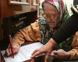 В Тернопольской области число голосующих на дому увеличилось на 25%