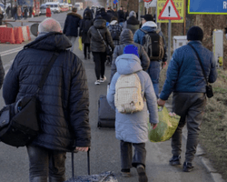 Четвертый рейс: из Израиля в Румынию эвакуировали еще 79 украинцев