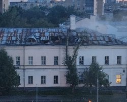 "Большой ущерб": какие здания атаковали дроны в Москве и как их выбрали, — расследование