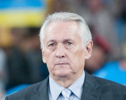 Фоменко: "Это мой последний матч со сборной"