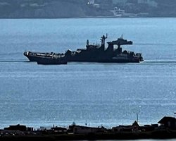 СБУ показала морские дроны SeaBaby, которыми атаковала корабли РФ и Крымский мост (фото, видео)