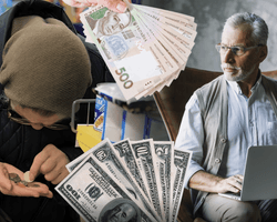 Привычка прибедняться: действительно ли украинцы живут так плохо, как об этом говорят