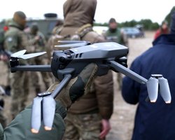 Операція "Залізні мечі": експерти прогнозують "війну дронів" у Секторі Гази