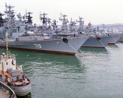 Прячут корабли: ВСУ почти полностью разбили Черноморский флот РФ, – Politico