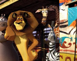 Мадагаскар-3 за выходные заработал в США $60 млн. 