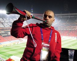 Африканский футбол. Впечатления украинцев, побывавших в ЮАР