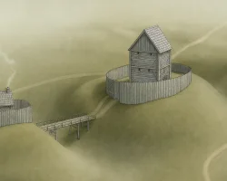 Пропустили целый замок: ученые сделали открытие необычным способом