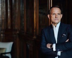 СБУ затримала топсоратника Віктора Медведчука (відео)