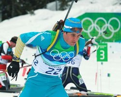 Олимпиада в Ванкувере: биатлонист Седнев финишировал в 10-ке финалистов пурсьюта