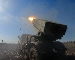 Нарушение всех конвенций: на Запорожье россияне применили химические боеприпасы, — генерал