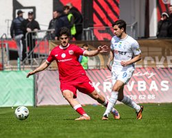 Самый результативный матч в истории УПЛ: "Динамо" отыгралось с 1:4 и выиграло у "Кривбасса"