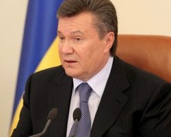 Янукович предупредил: Никакого радикализма